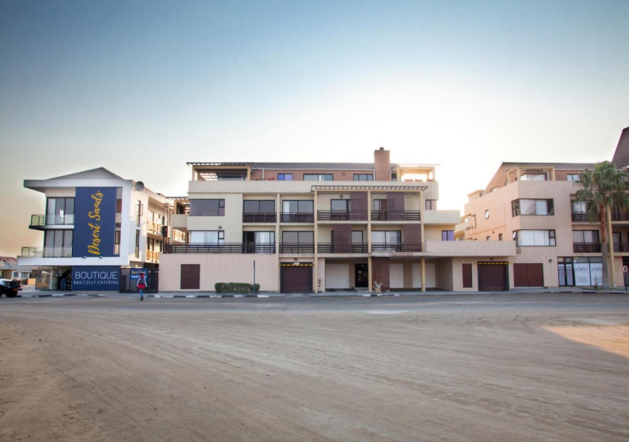 Bianka'S Self-Catering Apartment Swakopmund Exterior photo