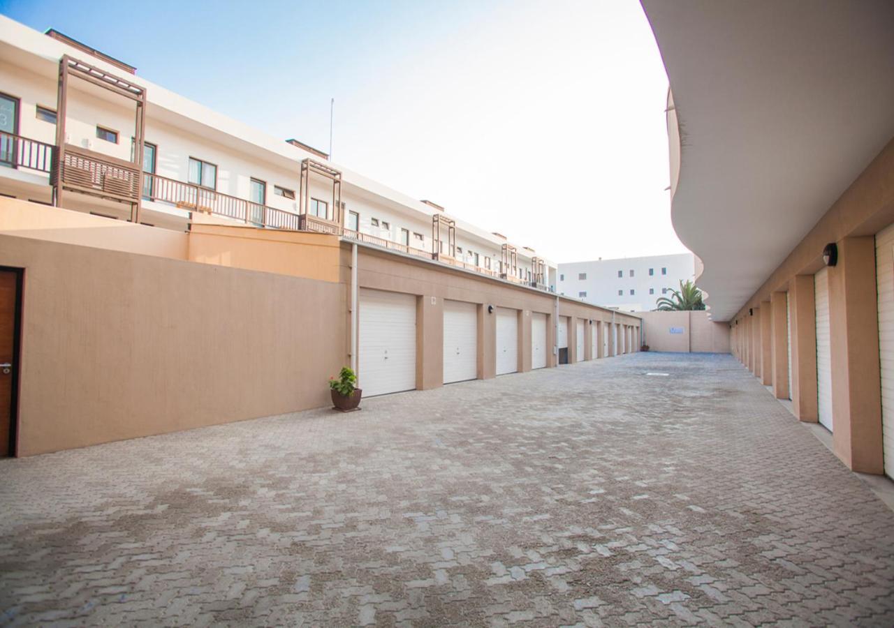 Bianka'S Self-Catering Apartment Swakopmund Exterior photo